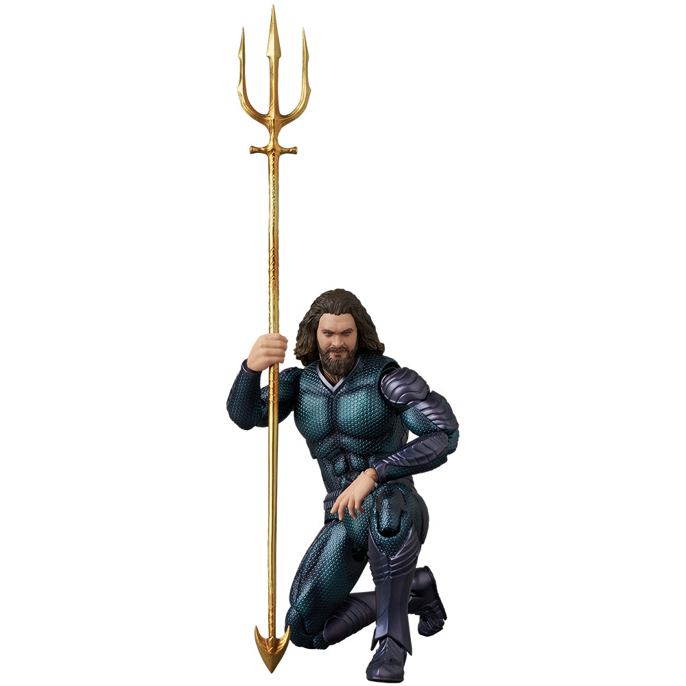 MAFEX AQUAMAN(STEALTH SUIT)_8