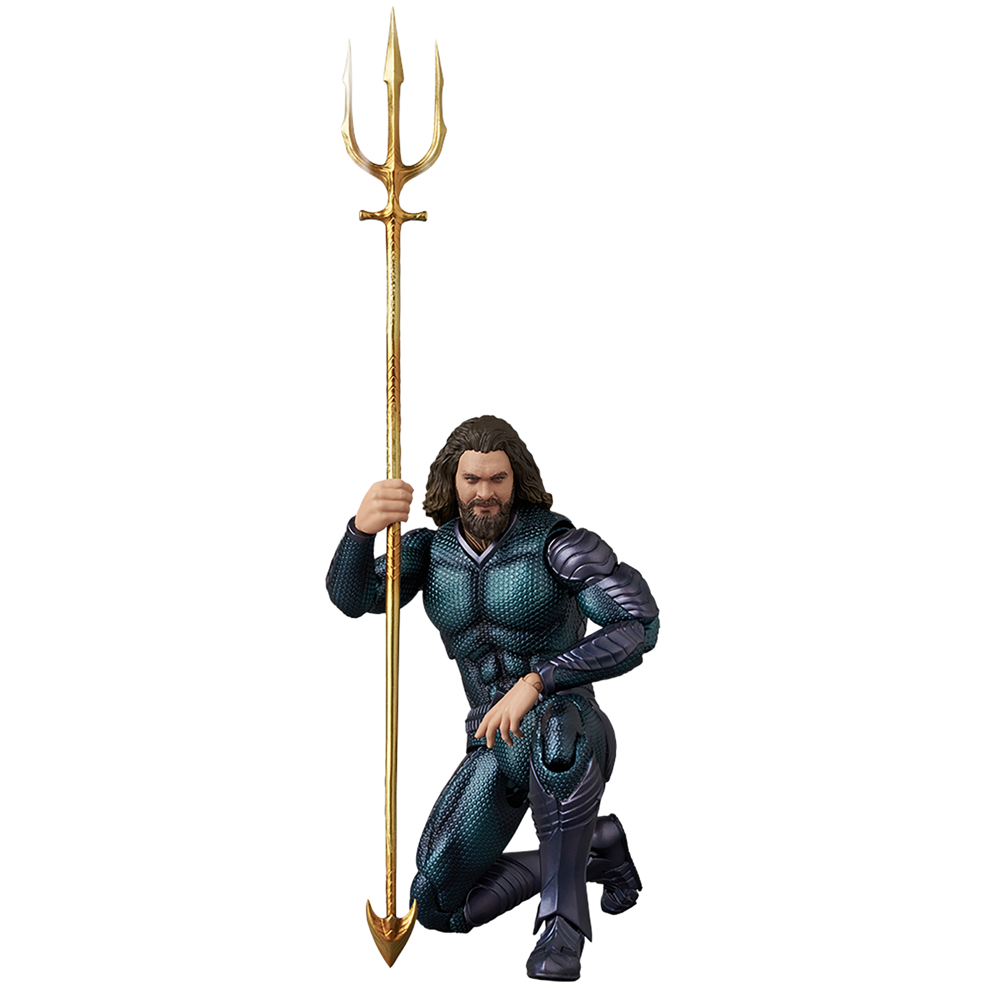 MAFEX AQUAMAN(STEALTH SUIT)