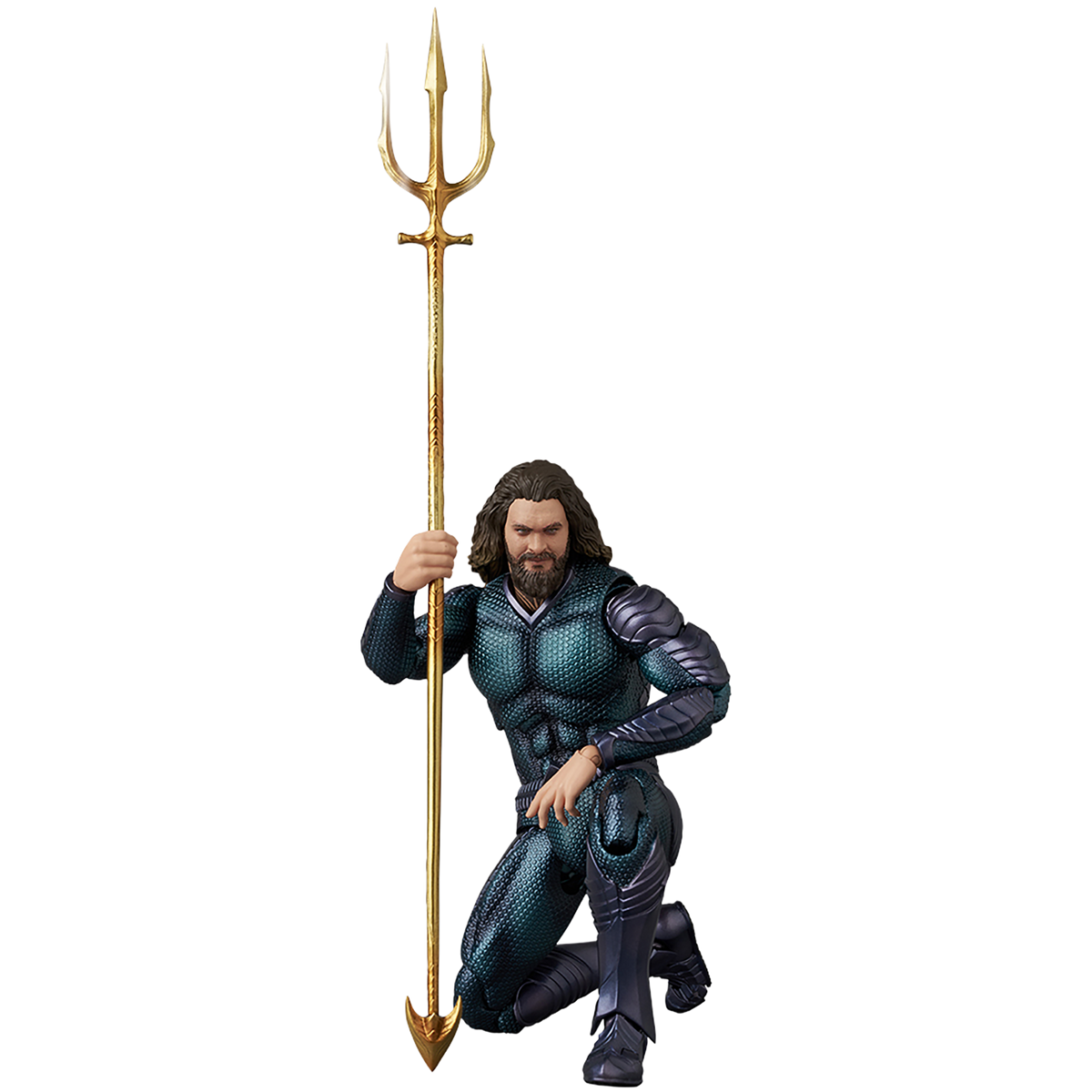 MAFEX AQUAMAN(STEALTH SUIT)