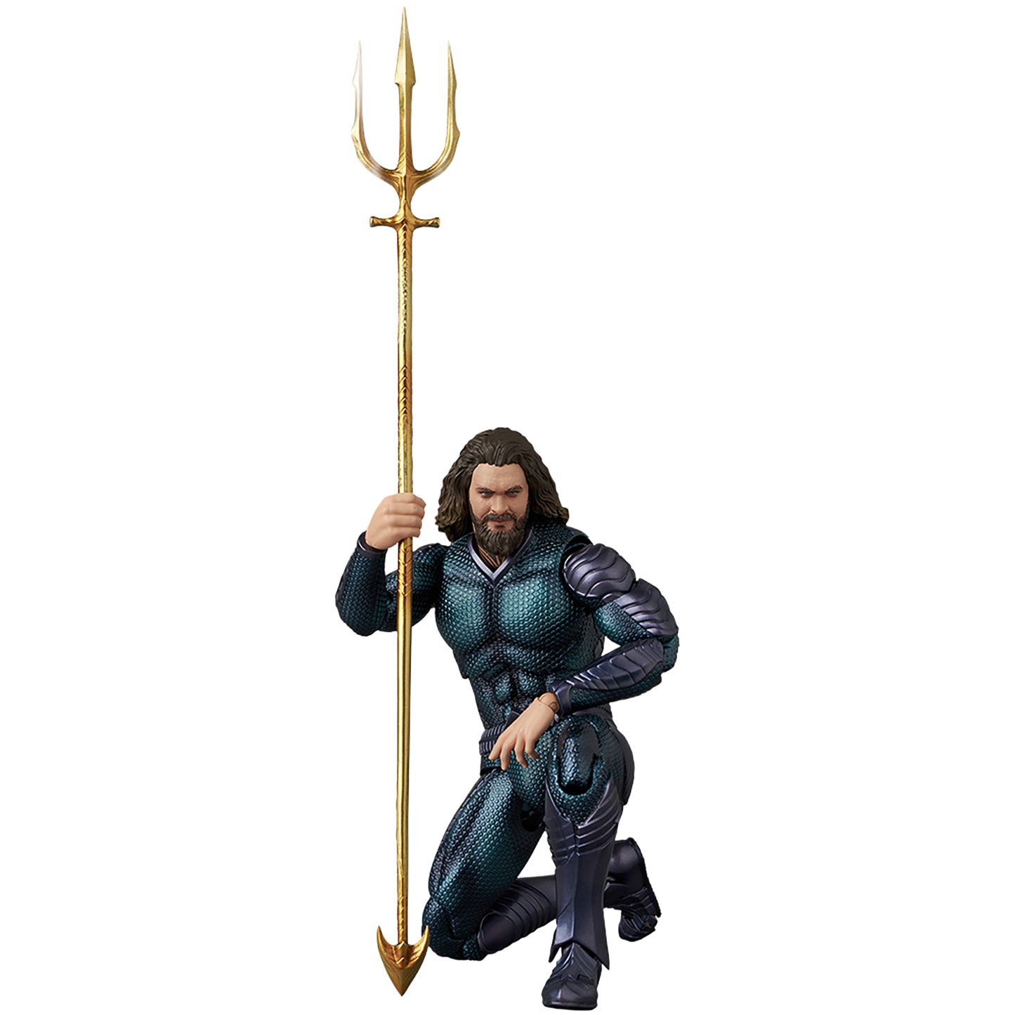 MAFEX AQUAMAN(STEALTH SUIT)