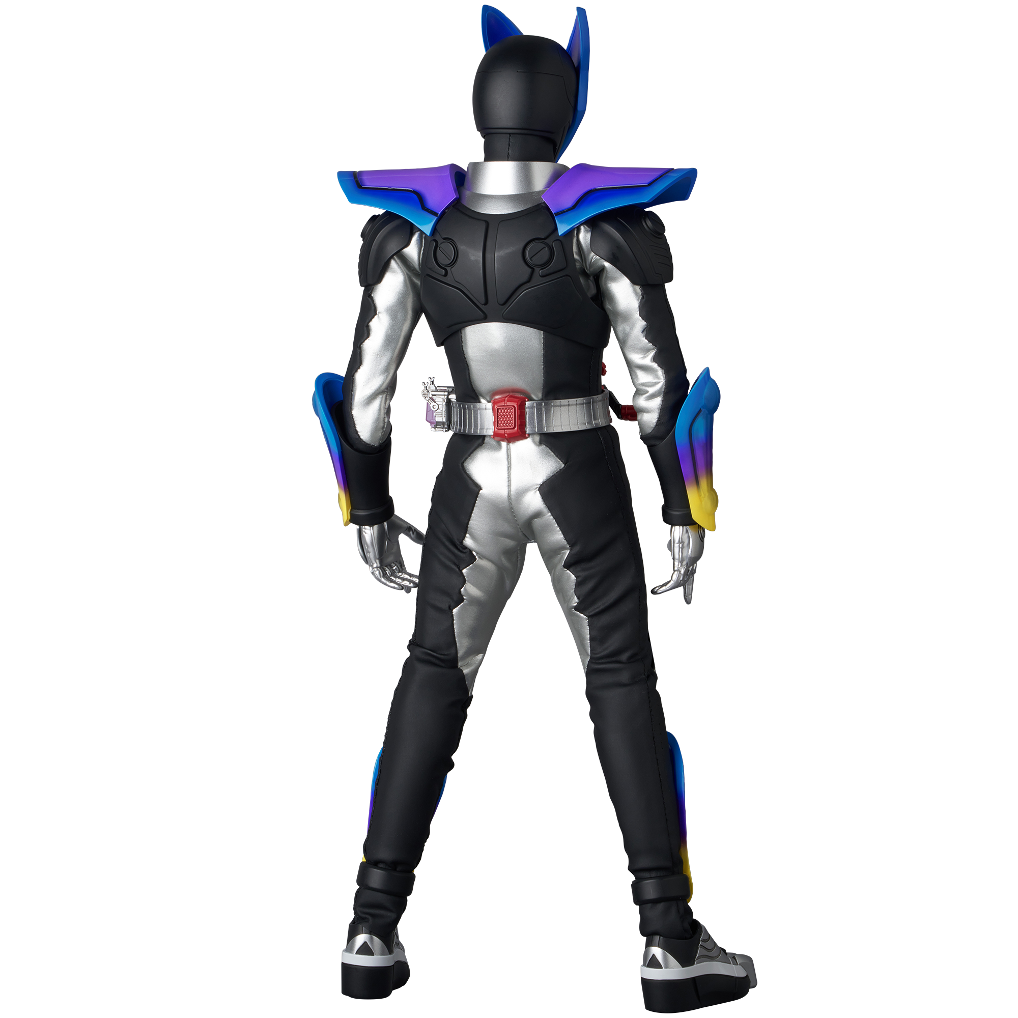 RAH GENESIS Kamen Rider Gav Popping Miform