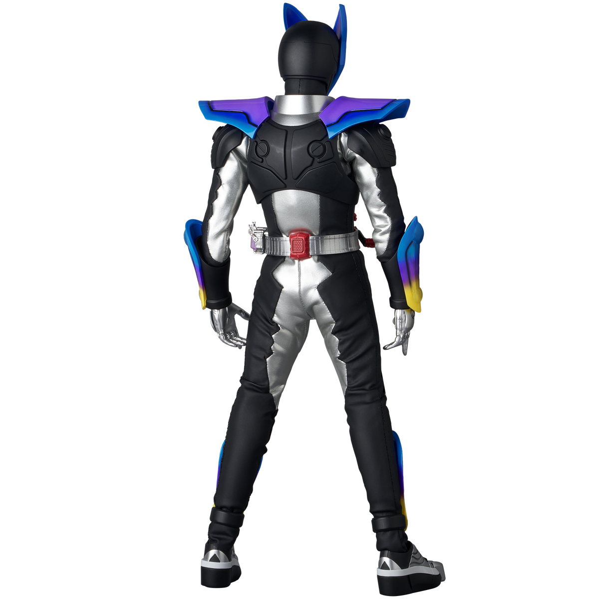 RAH GENESIS Kamen Rider Gav Popping Miform