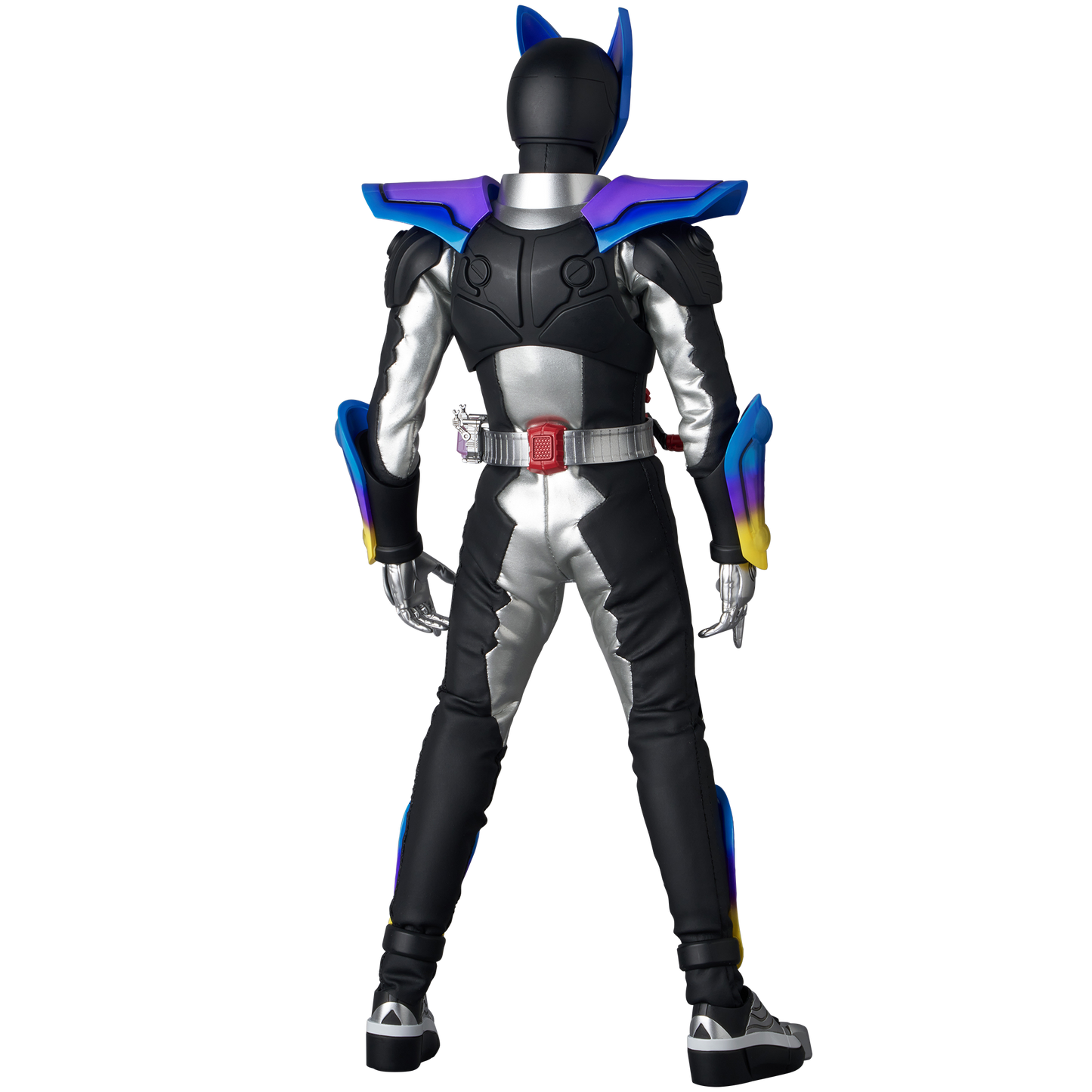 RAH GENESIS Kamen Rider Gav Popping Miform