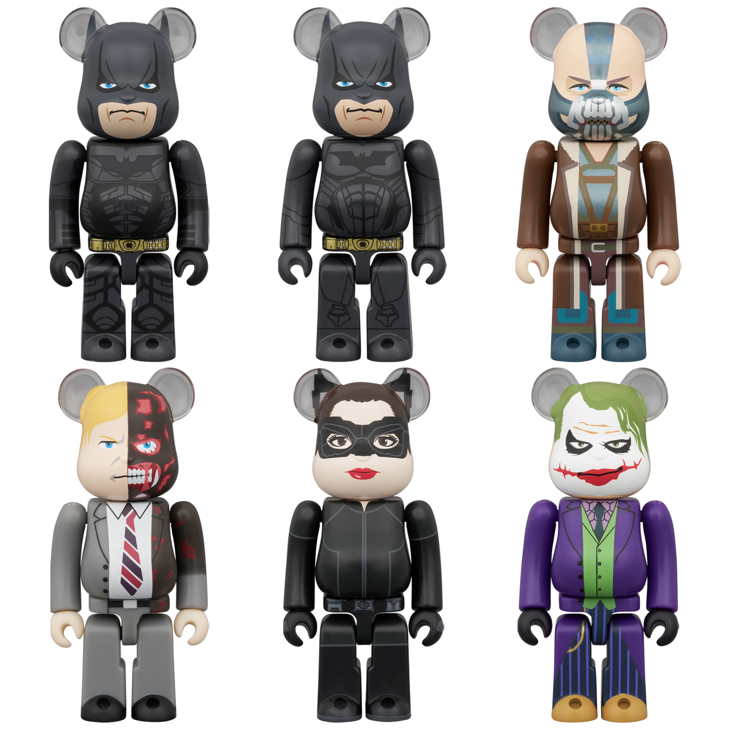BE@RBRICK CHASE BATMAN THE DARK KNIGHT TRILOGY《2026年9月発売予定》_0