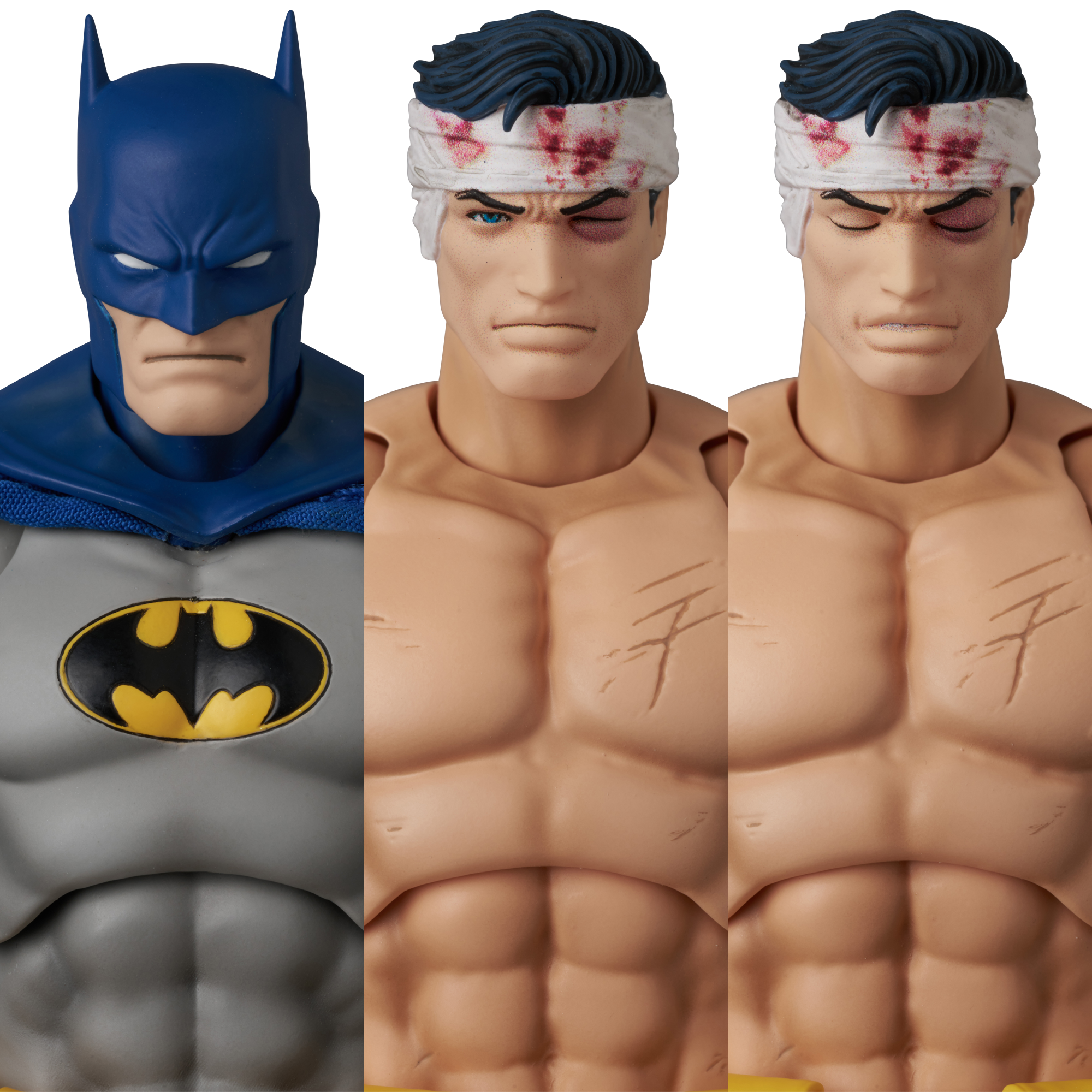 MAFEX BATMAN RECOLLECTION Blue Ver．《2027年7月発売予定》_8