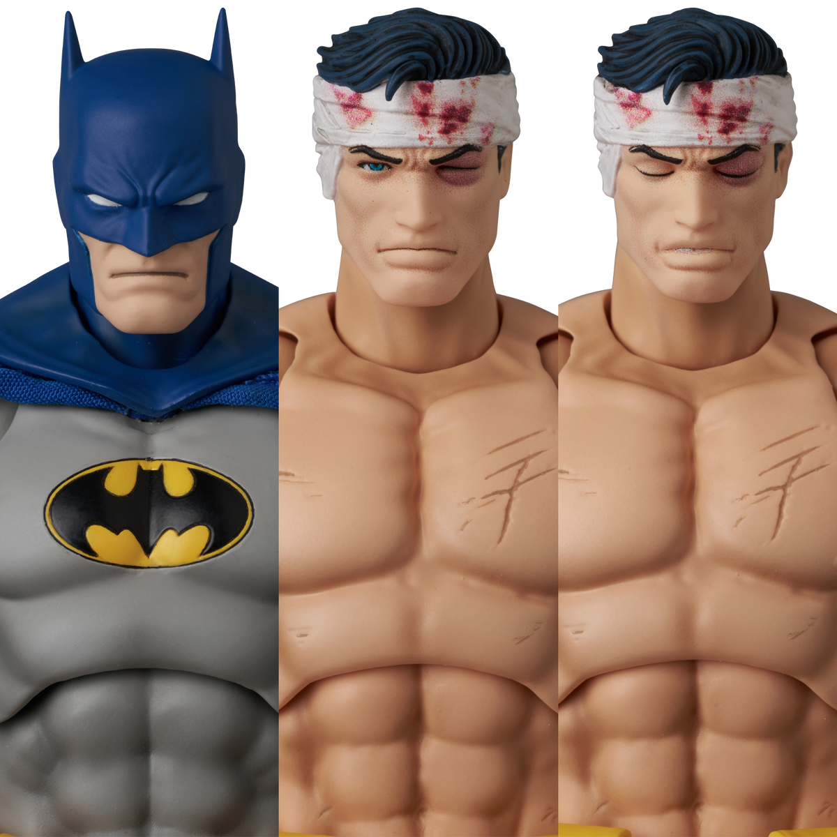 MAFEX BATMAN RECOLLECTION Blue Ver．《2027年7月発売予定》_8