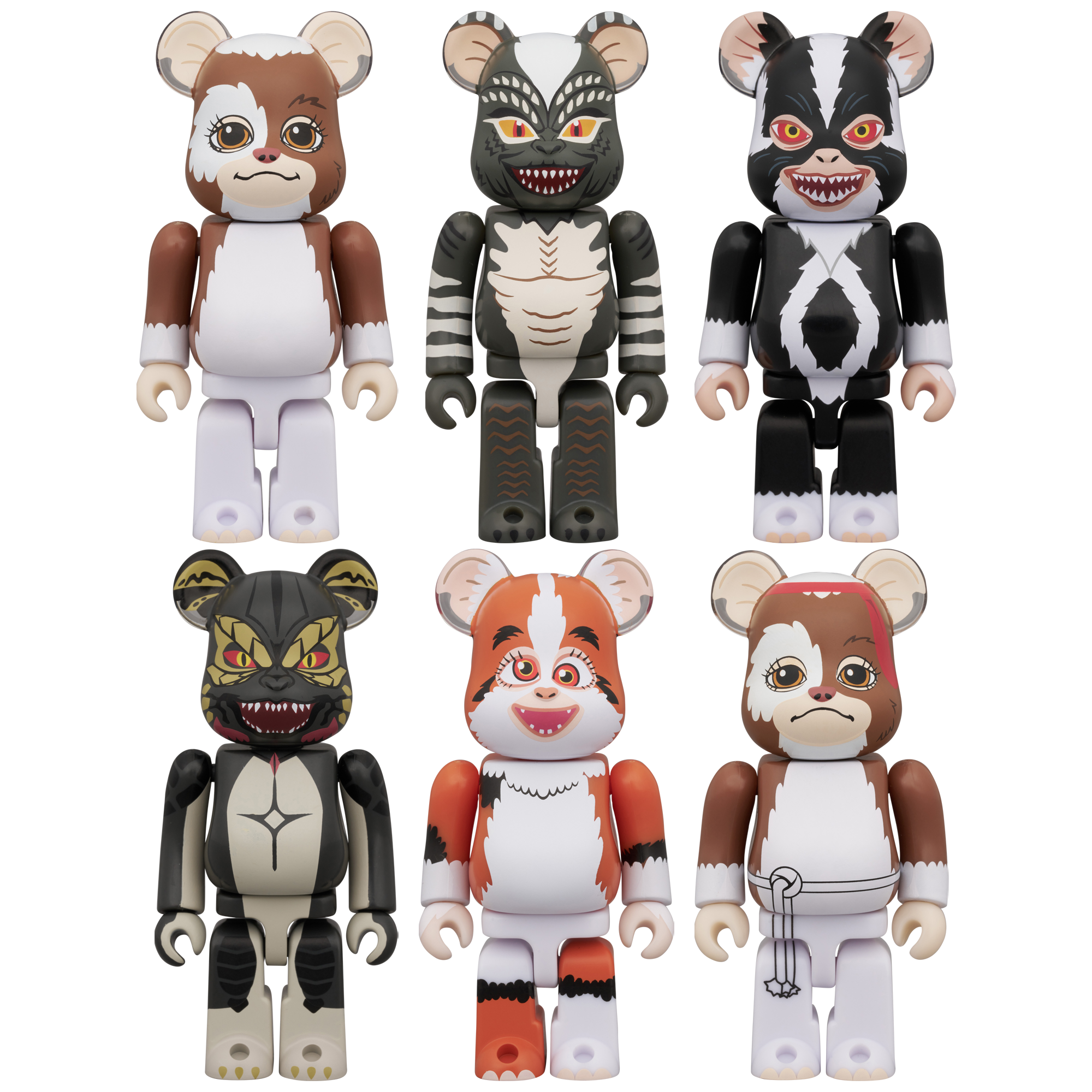 BE@RBRICK CHASE GREMLINS《2026年11月発売予定》_0