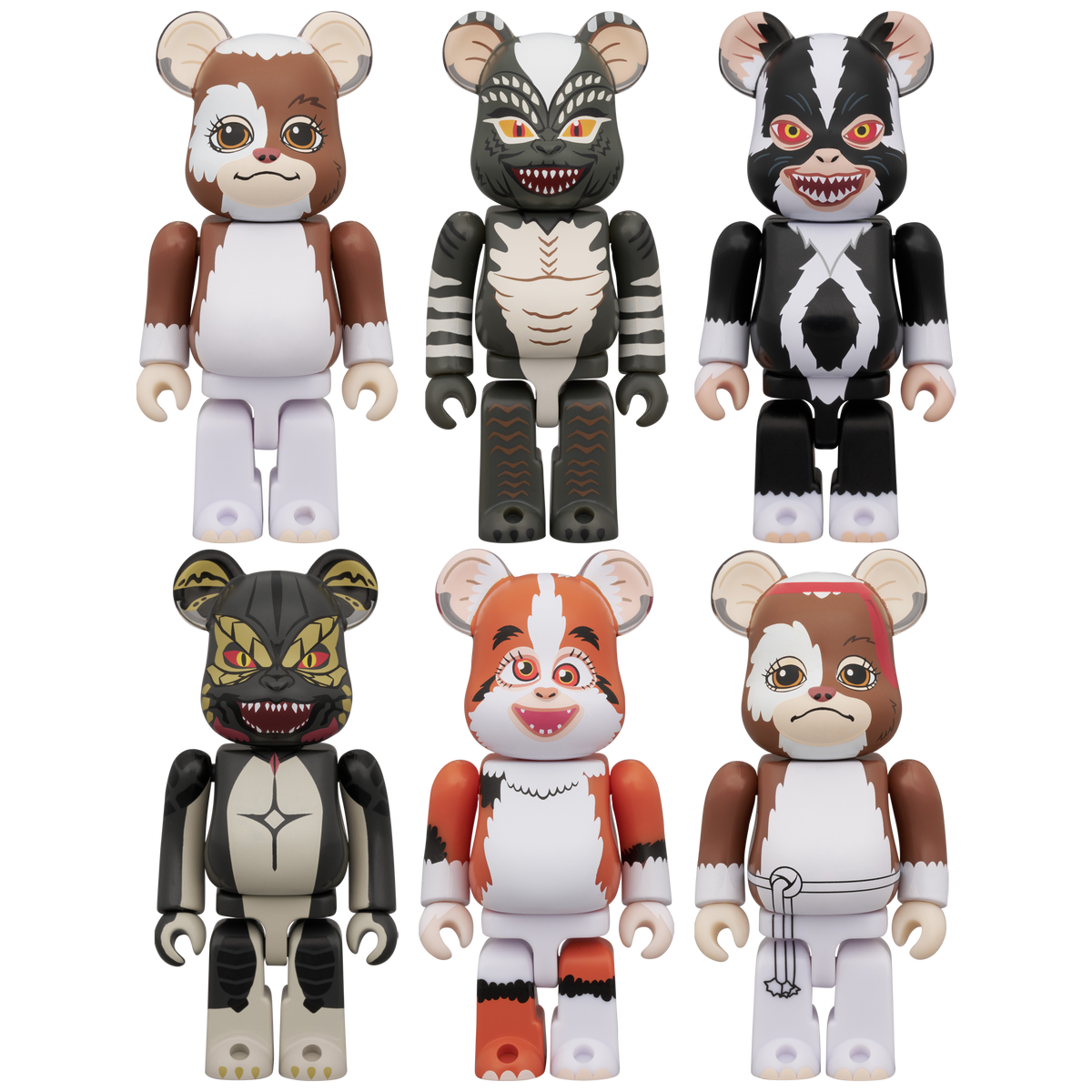BE@RBRICK CHASE GREMLINS《2026年11月発売予定》_0