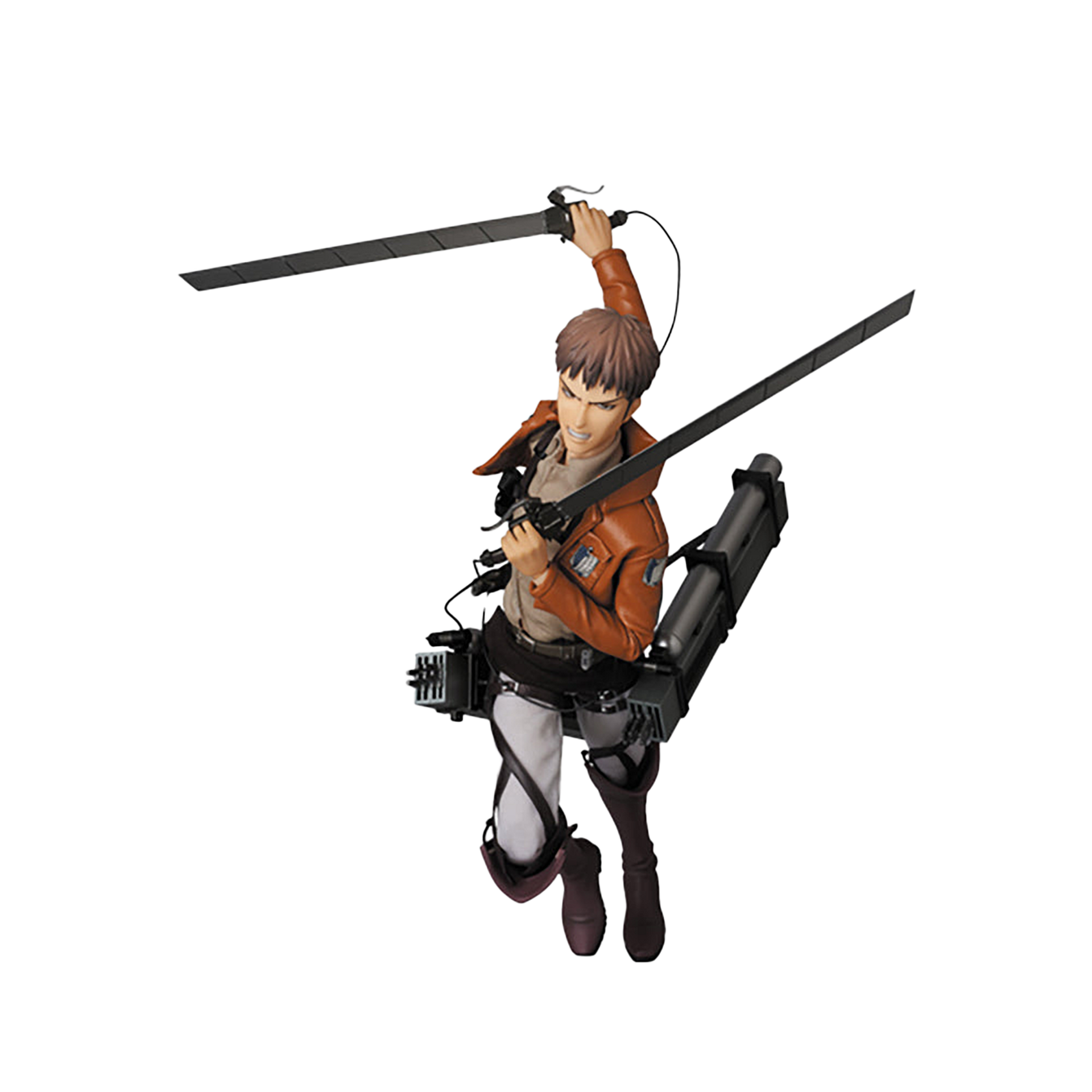 RAH ジャン・キルシュタイン | MEDICOM TOY OFFICIAL STORE