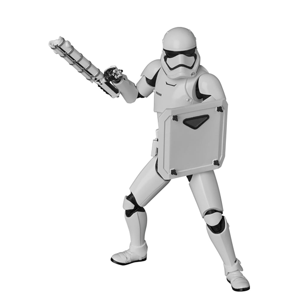 MAFEX FIRST ORDER STORMTROOPER（TM）_3