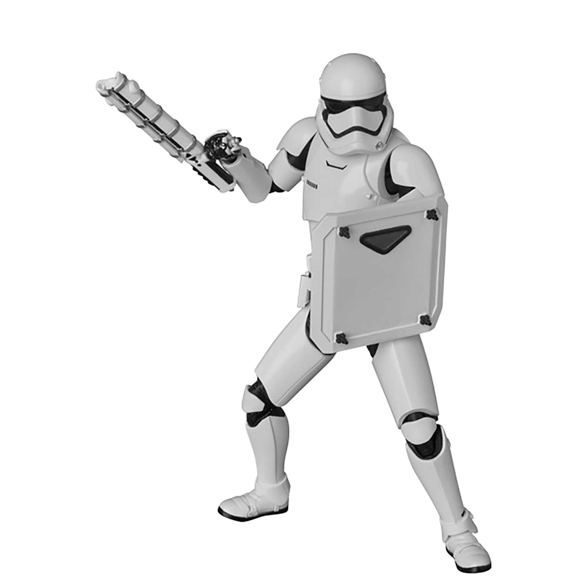 MAFEX FIRST ORDER STORMTROOPER（TM）