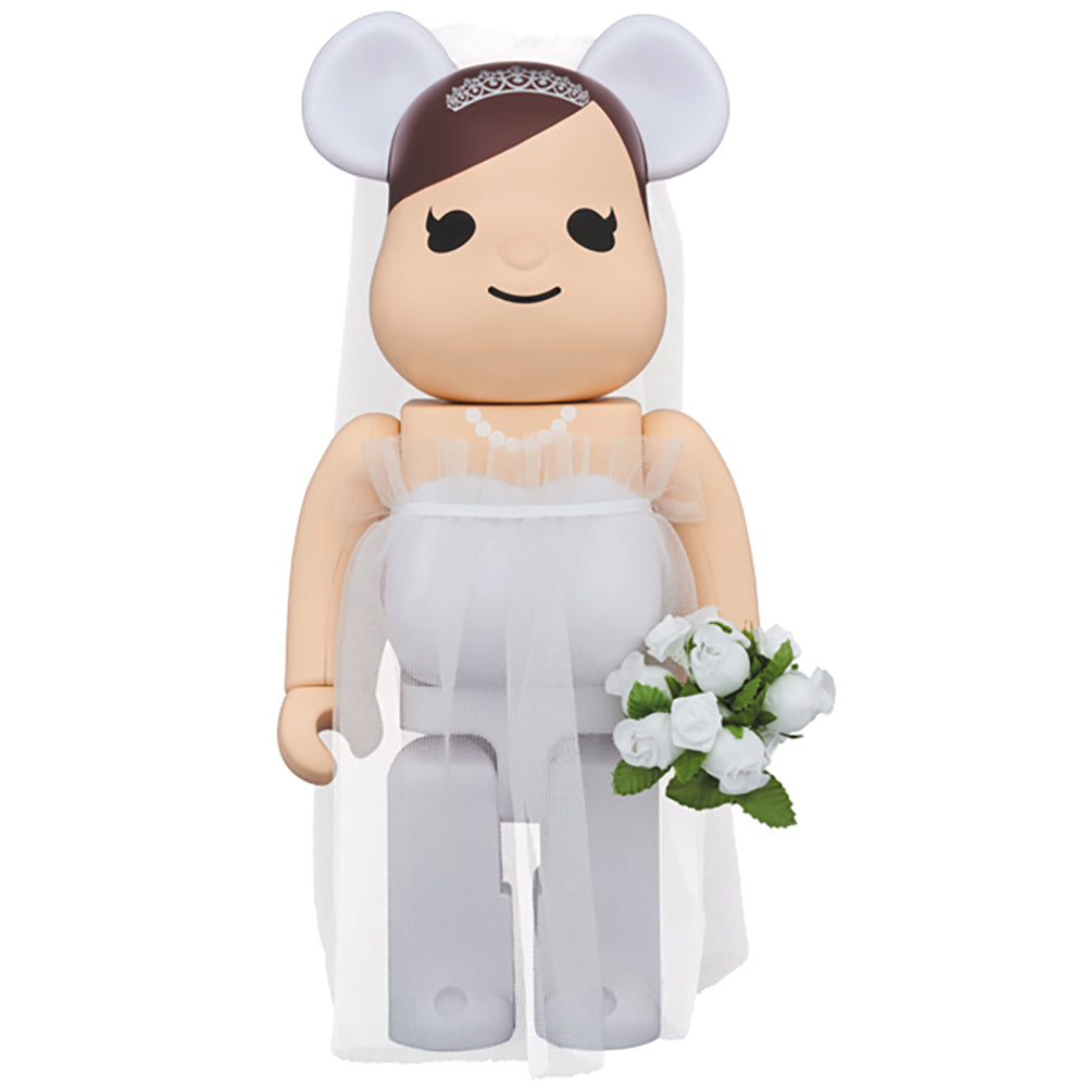 BE@RBRICK グリーティング 結婚3 PLUS 400％_2