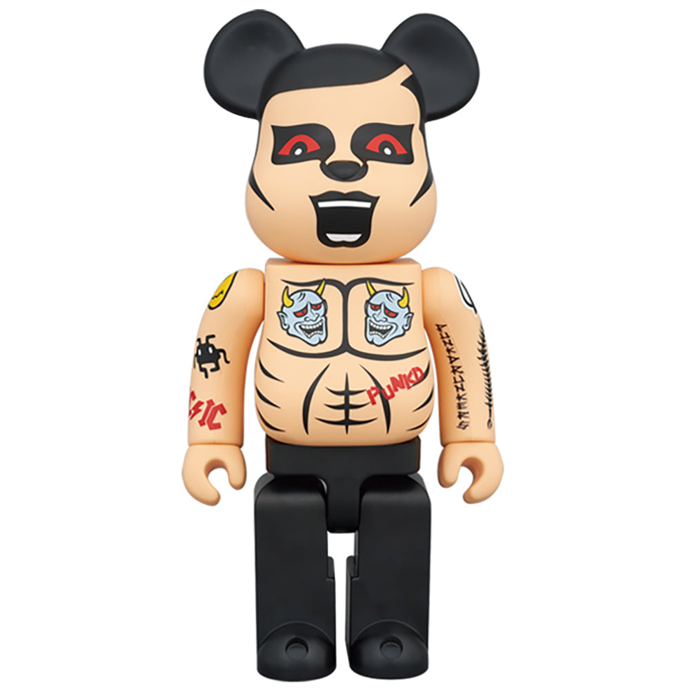 BE@RBRICK あいつ（TATTOO）400％_0