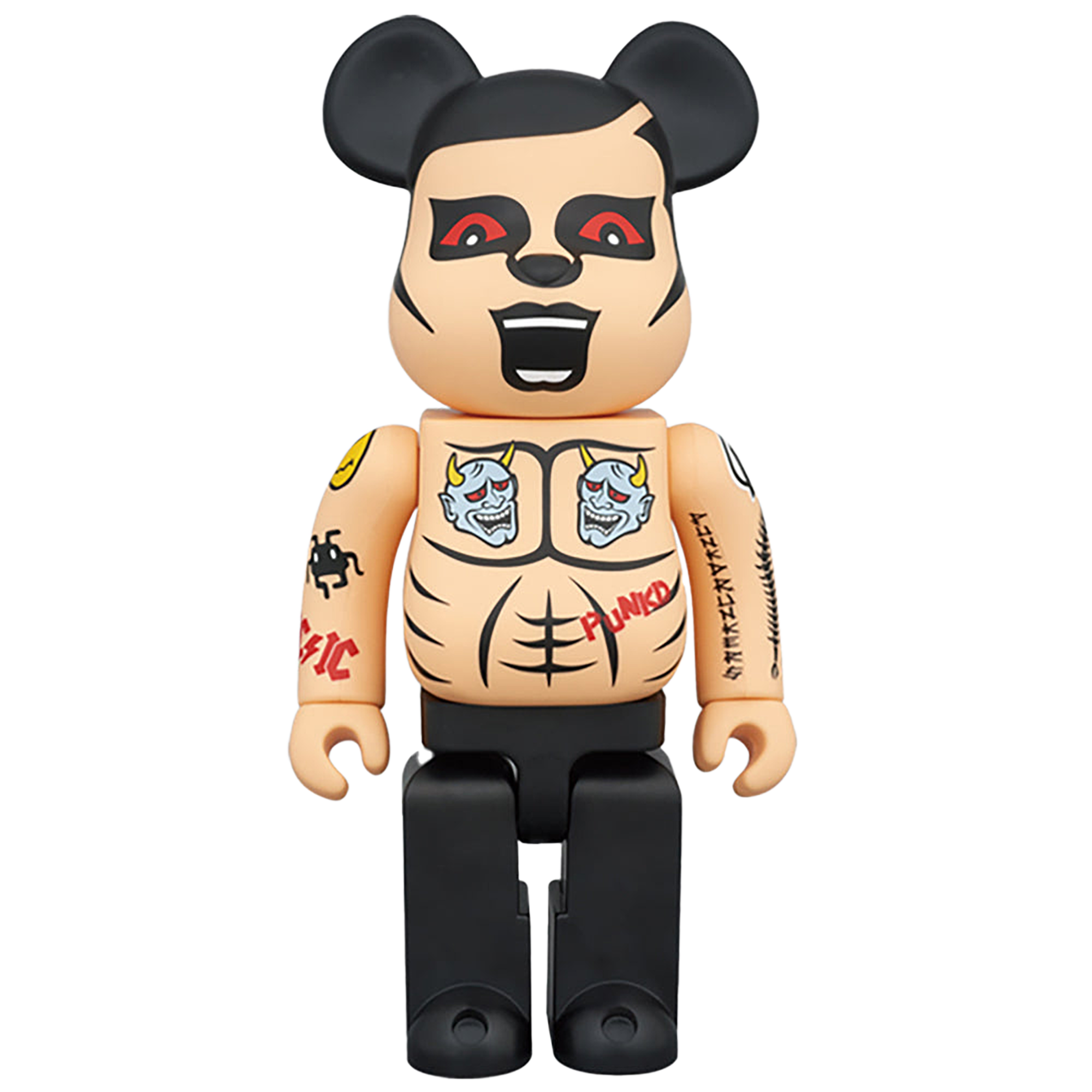 BE@RBRICK あいつ（TATTOO）400％