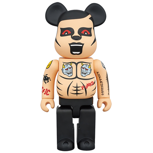 BE@RBRICK あいつ（TATTOO）400％