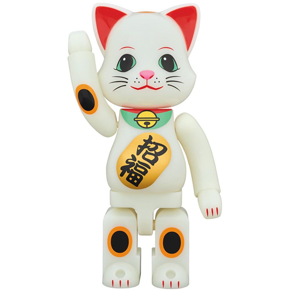 NY@BRICK 招き猫 招福 蓄光400％_0