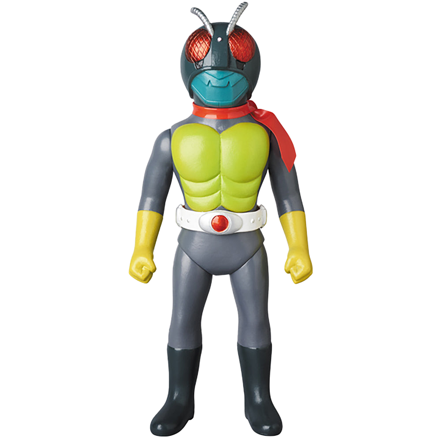 原作版仮面ライダー（設定画カラー）