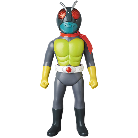 原作版仮面ライダー（設定画カラー）