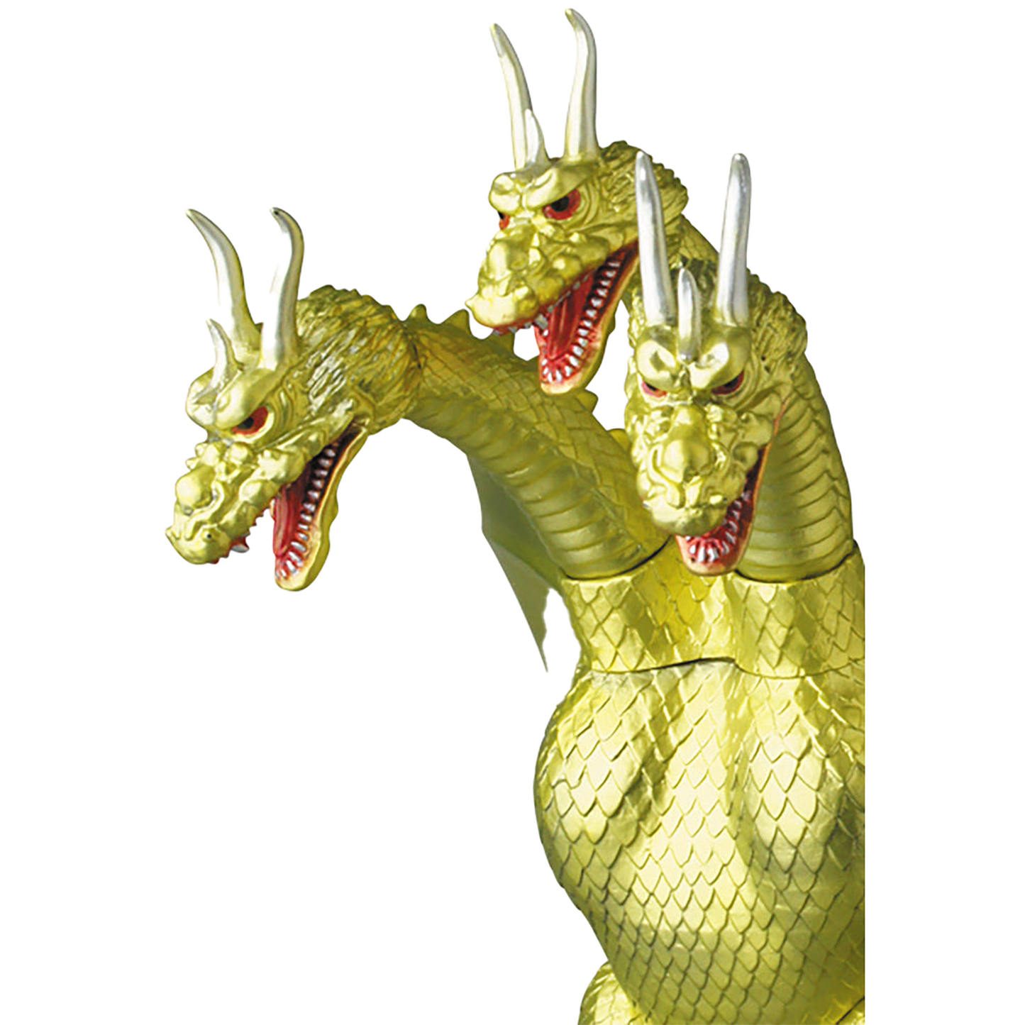 キングギドラ（ゴールドカラー）