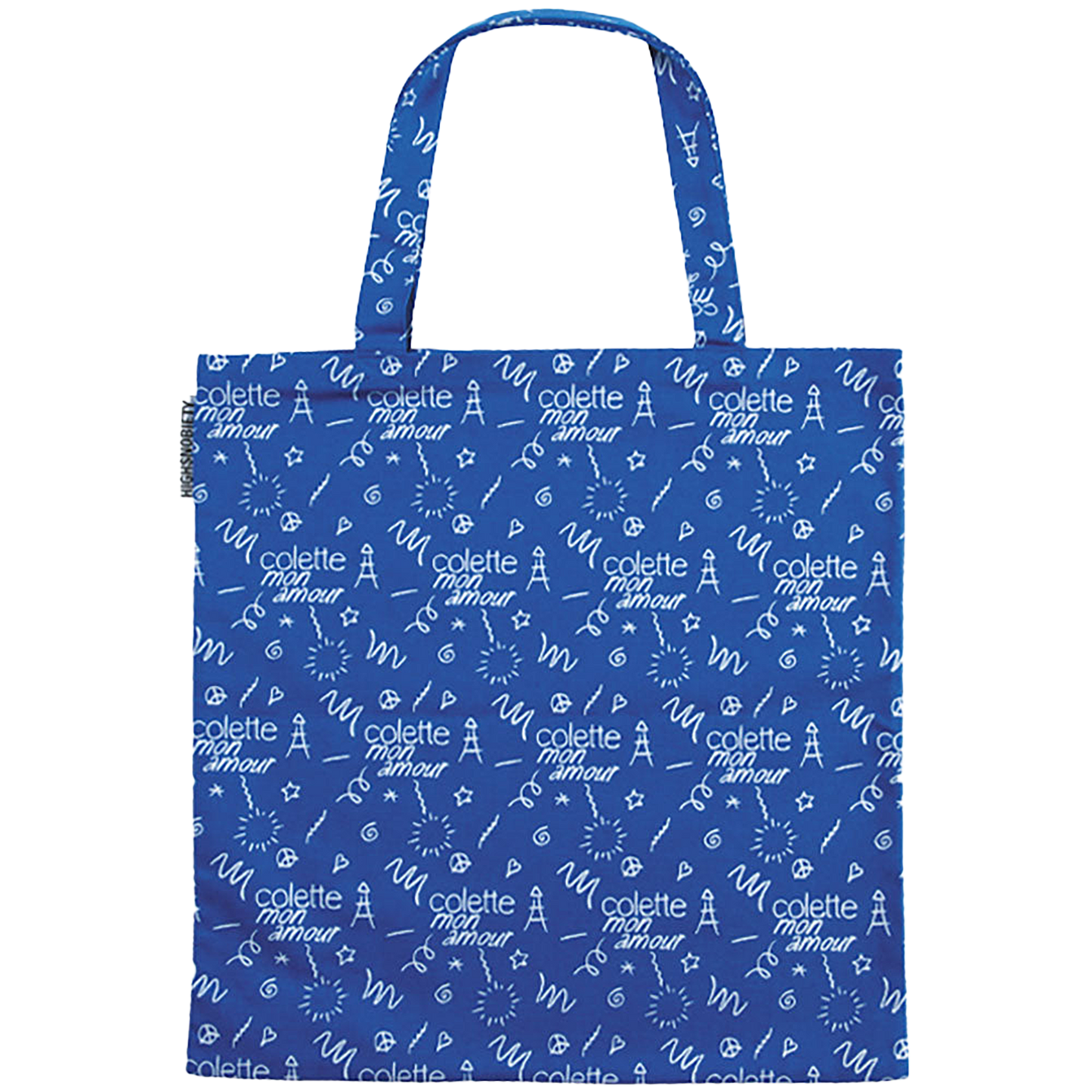 FABRICK colette mon amour シリーズ SIMPLE TOTE