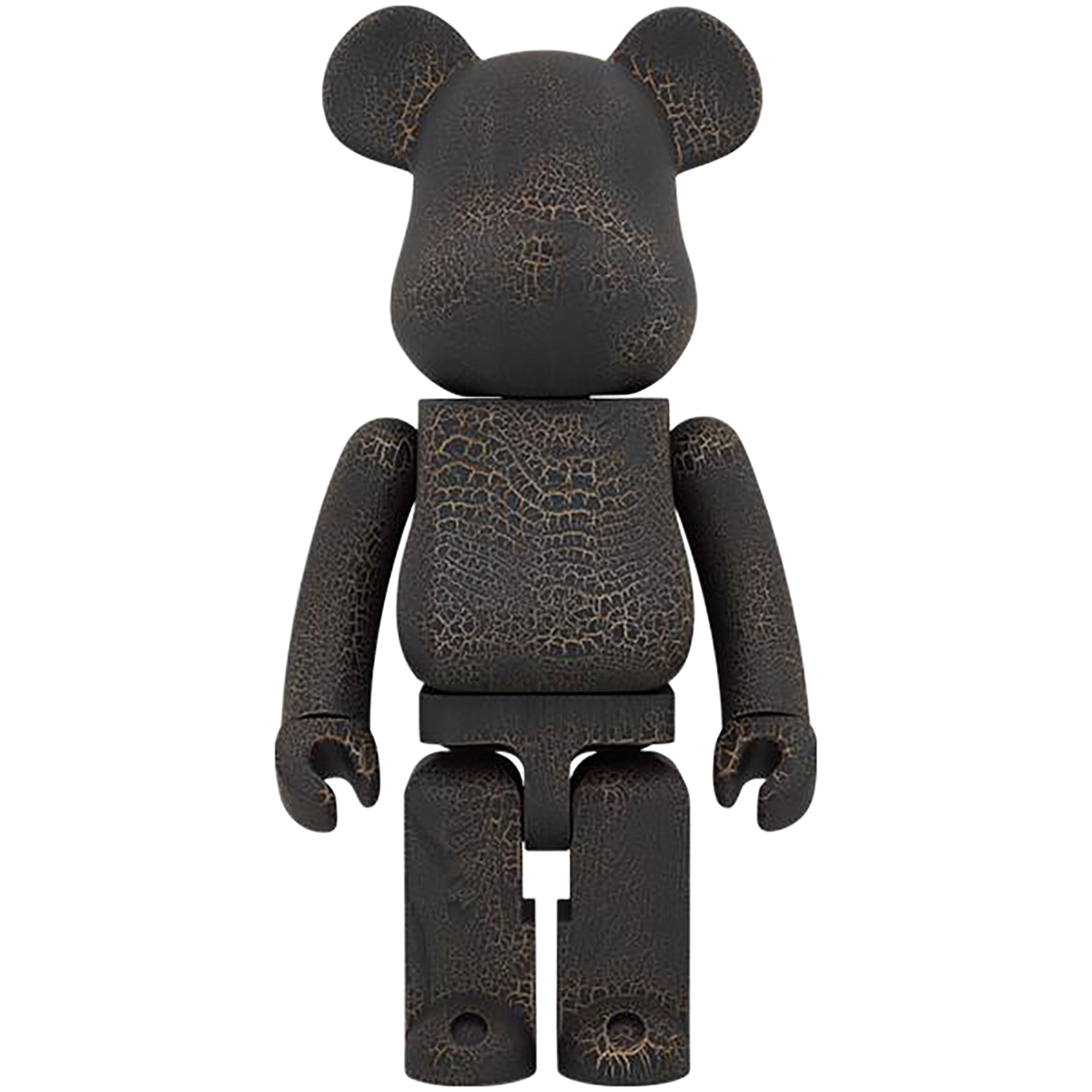 BE@RBRICK KARIMOKU CRACK PAINT 1000％