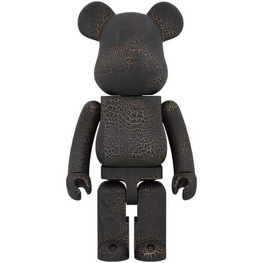 BE@RBRICK KARIMOKU CRACK PAINT 1000％