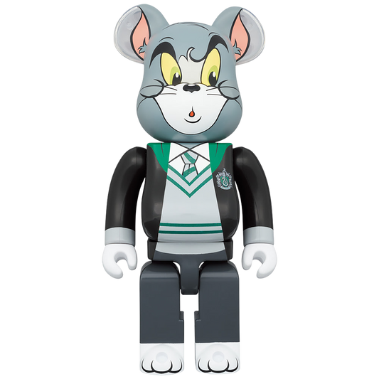 BE@RBRICK TOM in Hogwarts House Robe 1000% (TOM AND JERRY)《Scheduled to be released and shipped in August 2023. Order period is until February 10th》
