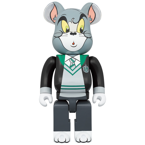BE@RBRICK TOM in Hogwarts House Robe 1000% (TOM AND JERRY