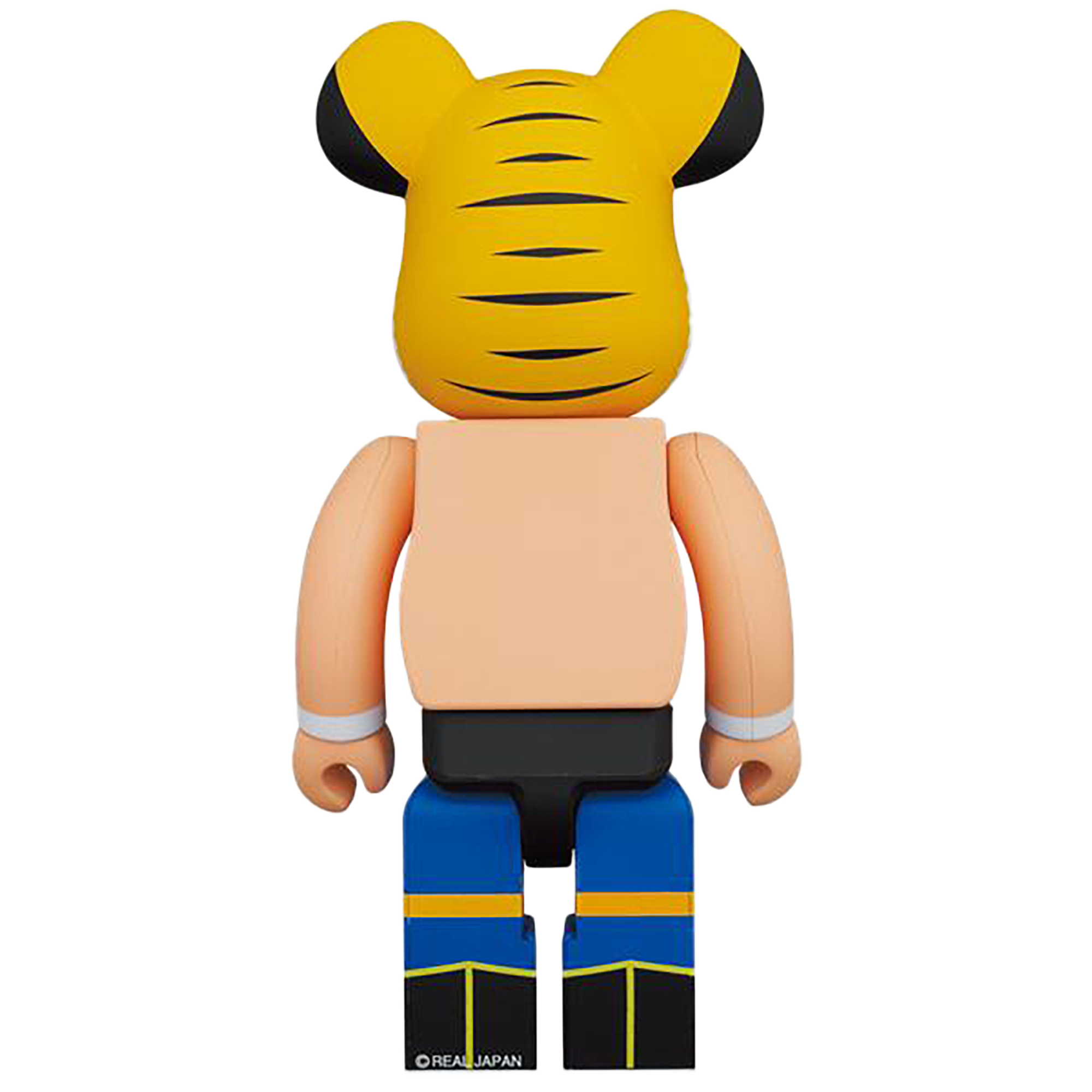 BE@RBRICK First Tiger Mask 400％