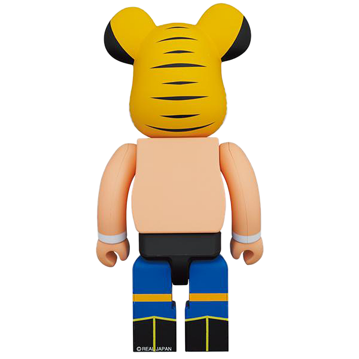 BE@RBRICK First Tiger Mask 400％