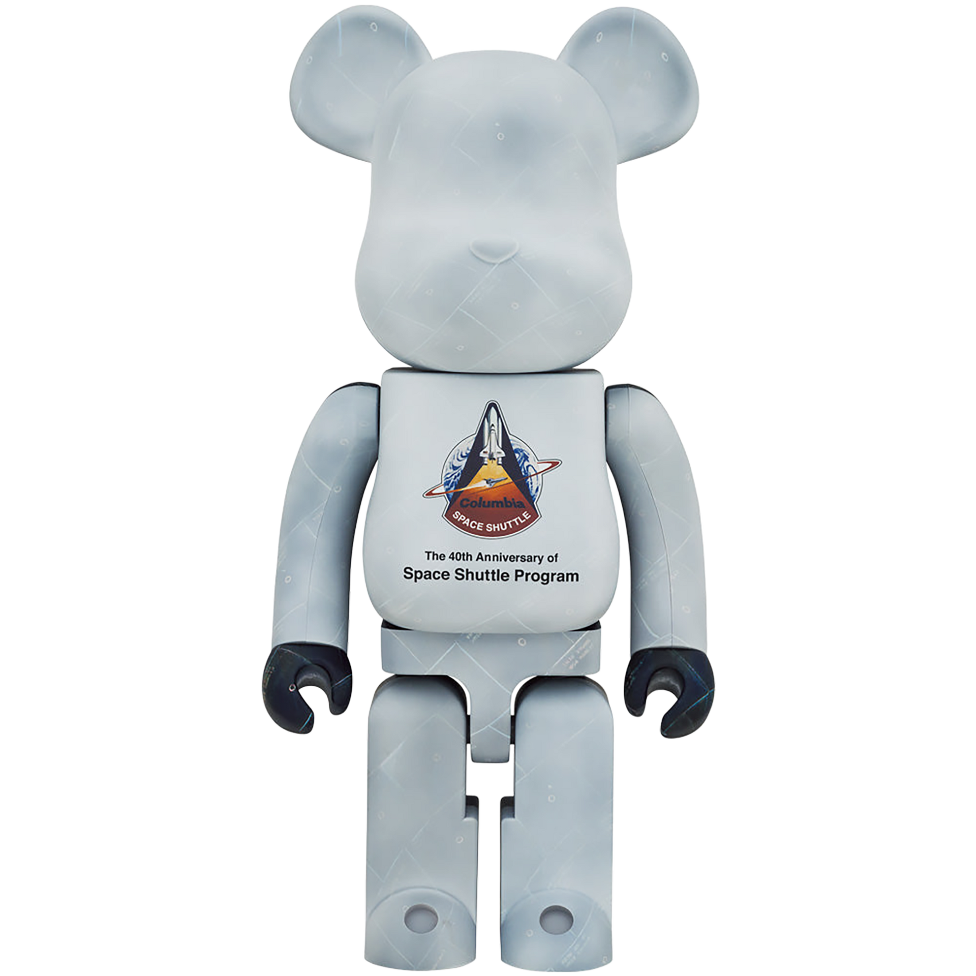 SPACE SHUTTLE BE@RBRICK 1000％ | MEDICOM TOY OFFICIAL STORE