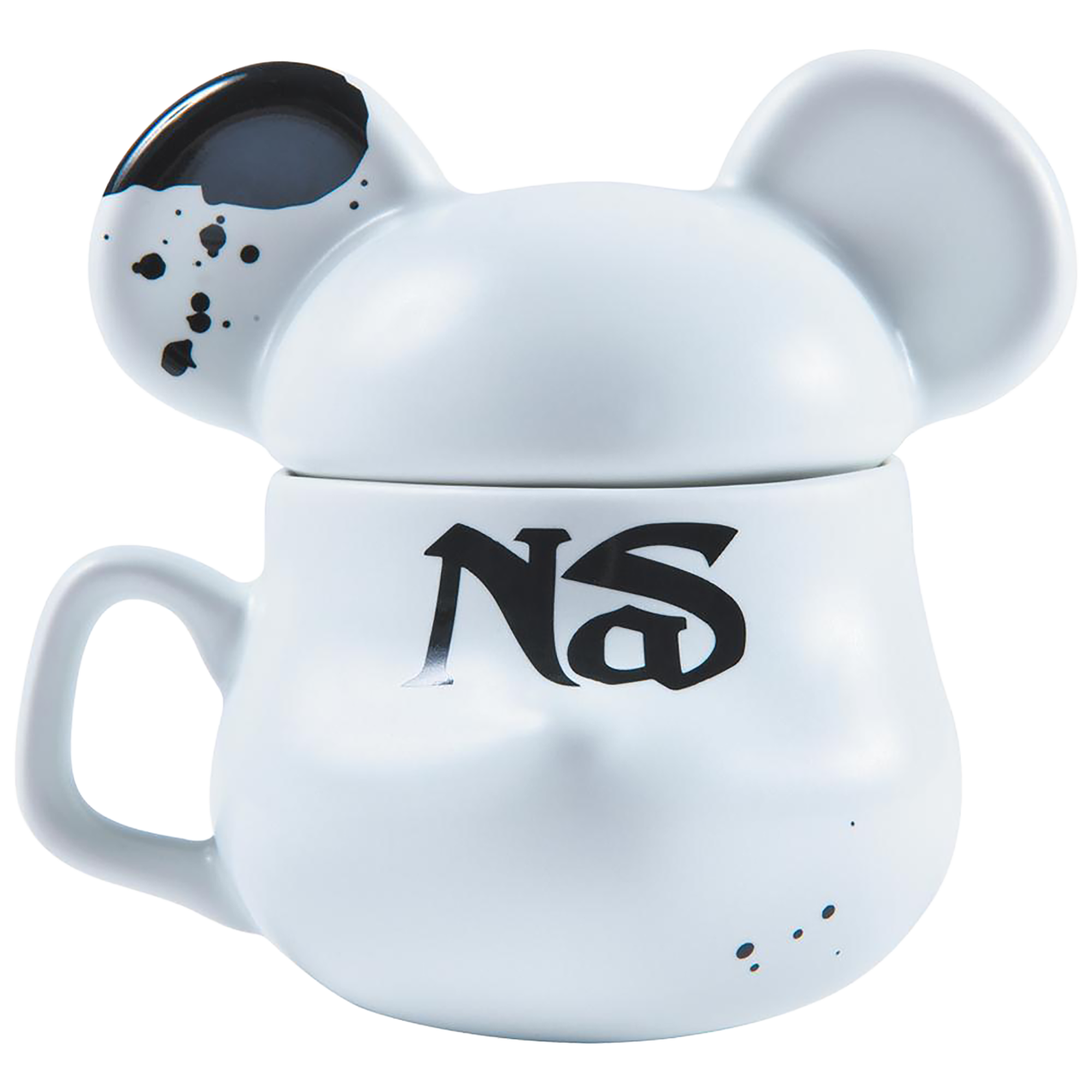 BE@RBRICK × NAS × APPLEBUM BE@RMUG