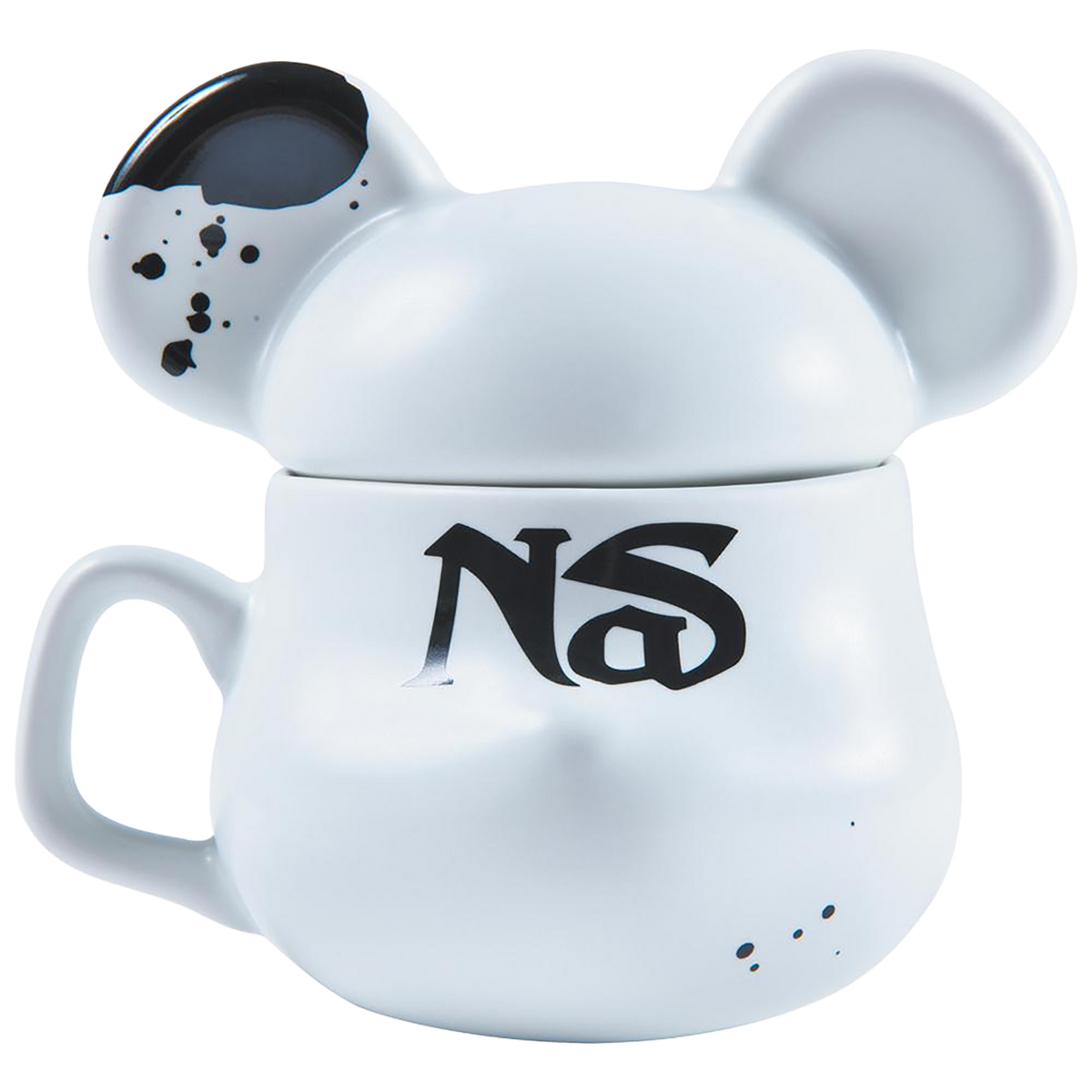 BE@RBRICK × NAS × APPLEBUM BE@RMUG