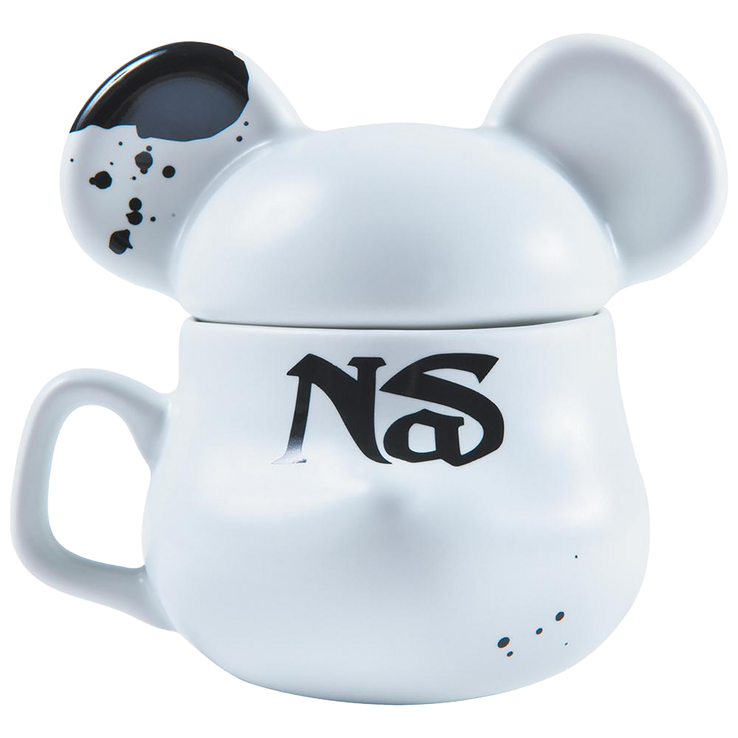 BE@RBRICK × NAS × APPLEBUM BE@RMUG
