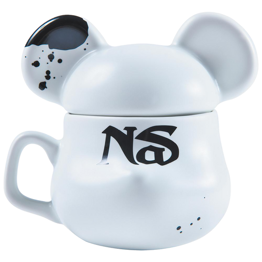 BE@RBRICK × NAS × APPLEBUM BE@RMUG