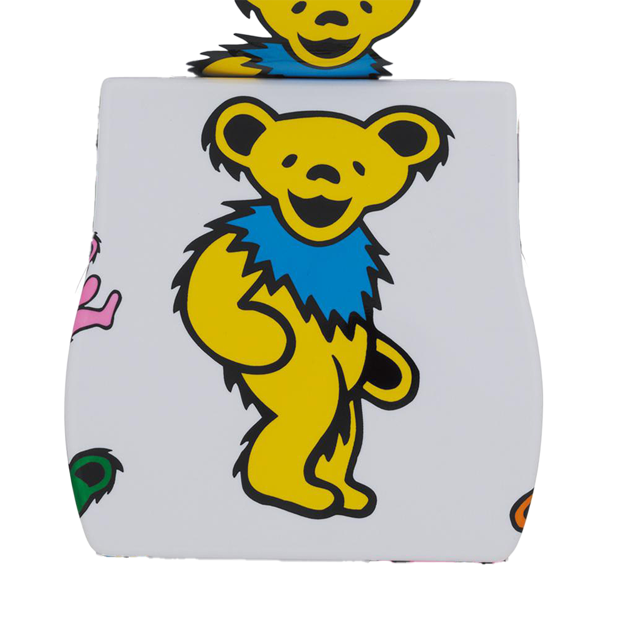 BE@RBRICK GRATEFUL DEAD 1000％ (DANCING BEAR)