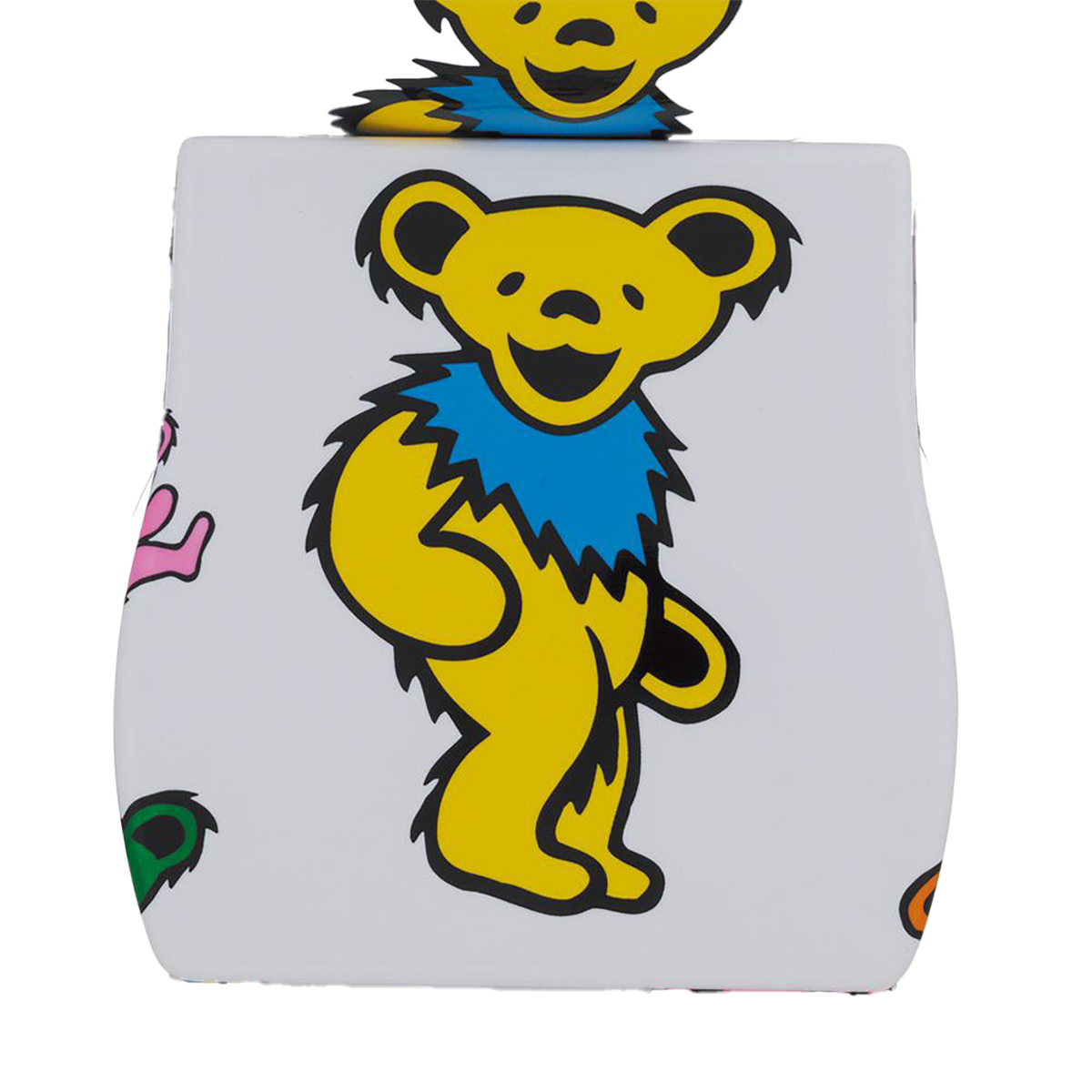 BE@RBRICK GRATEFUL DEAD 1000% (DANCING BEAR) | MEDICOM TOY BE@RBRICK GRATEFUL DEAD 1000% (DANCING BEAR) | MEDICOM TOY