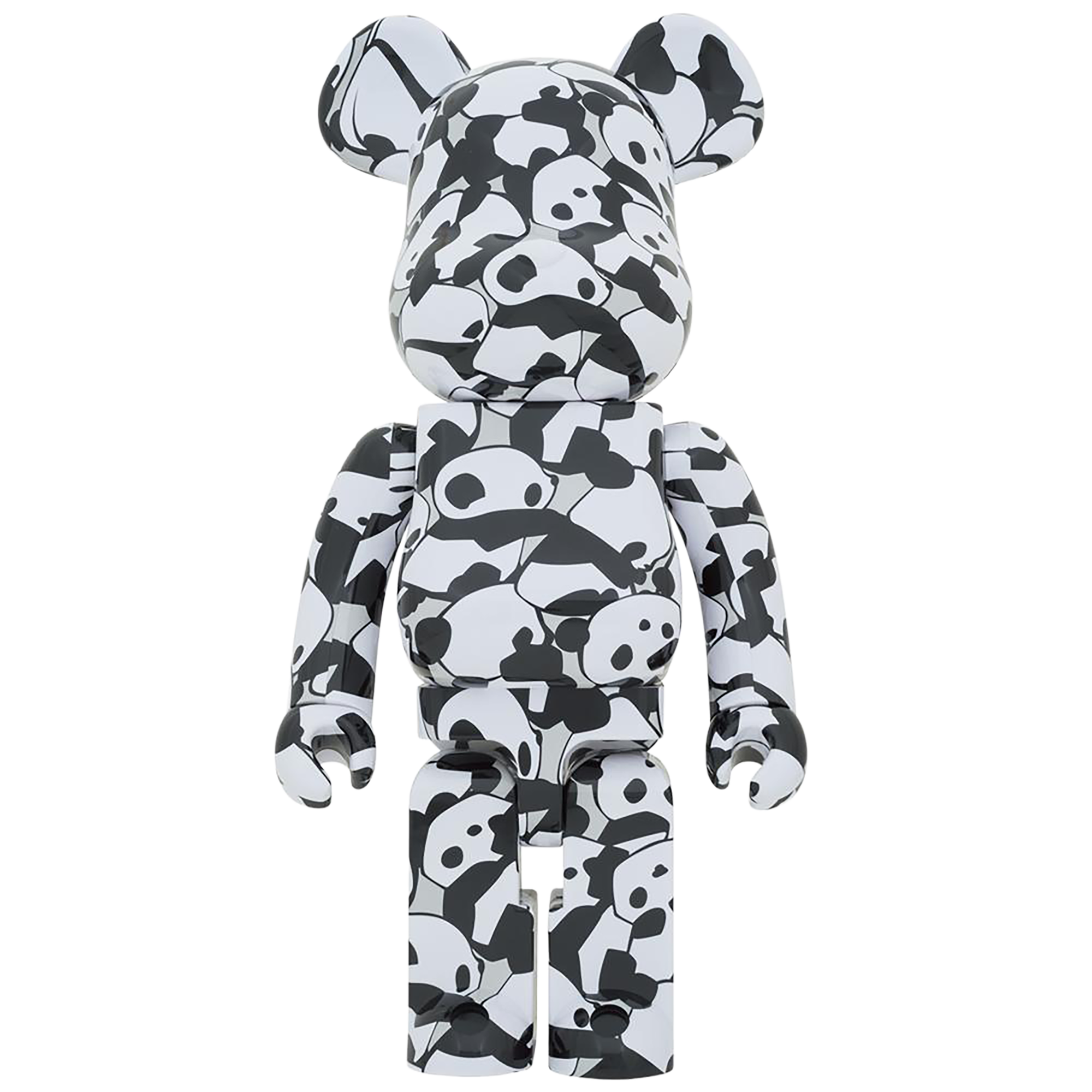 BE@RBRICK 韩美林 (PANDA) 1000%