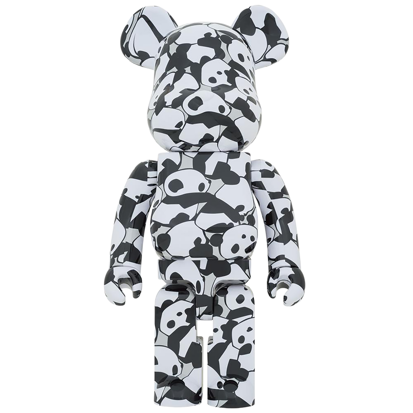 BE@RBRICK 韩美林 (PANDA) 1000%