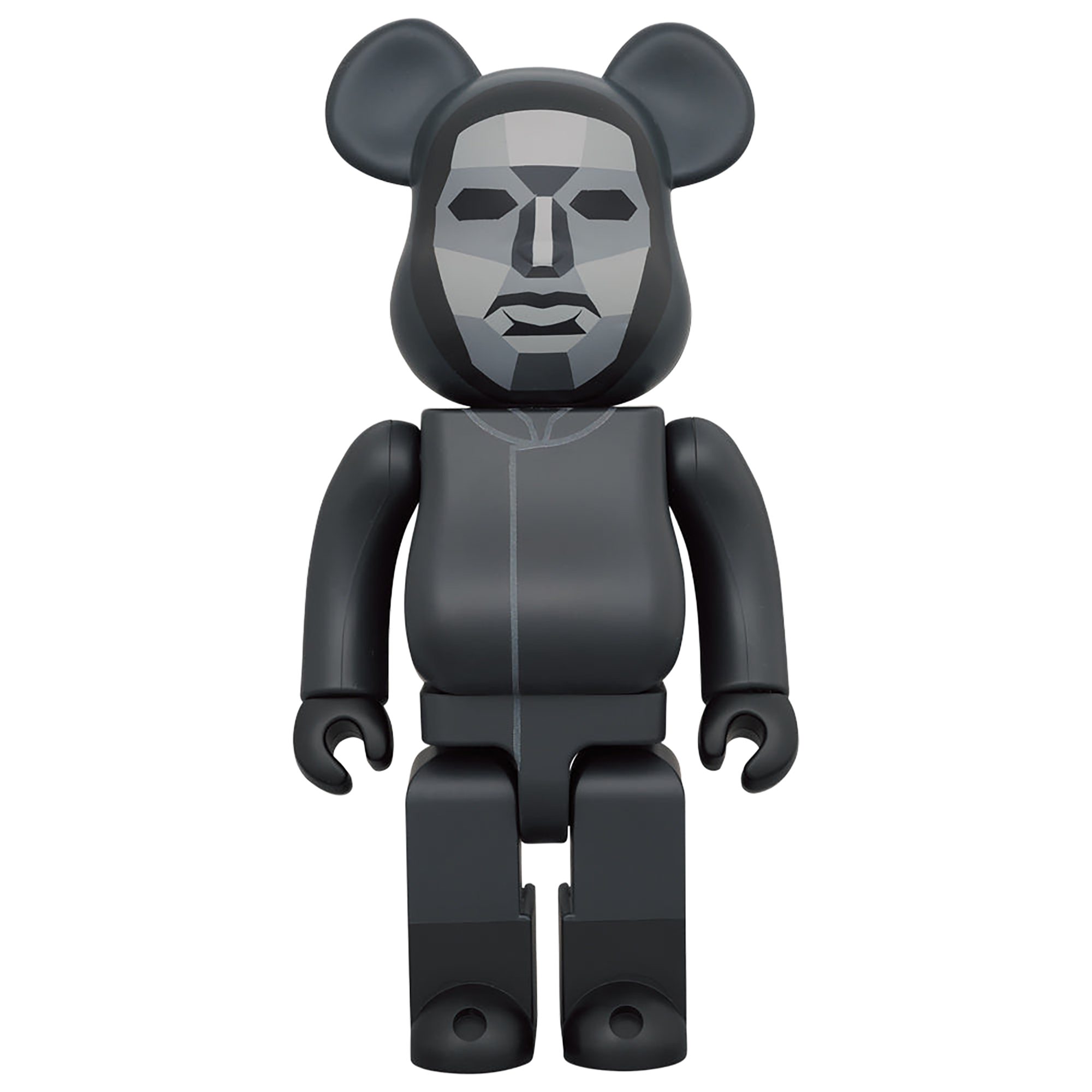 BE@RBRICK SQUID GAME(鱿鱼游戏) FRONTMAN 1000%