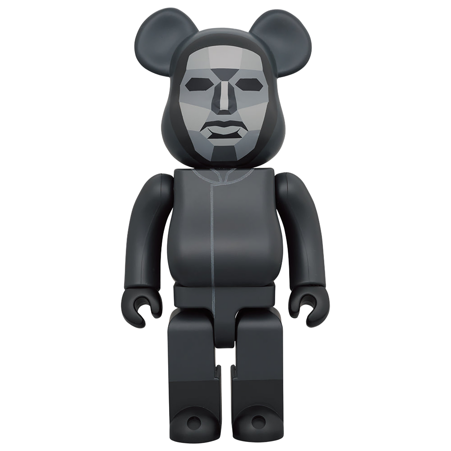 BE@RBRICK SQUID GAME(鱿鱼游戏) FRONTMAN 1000%