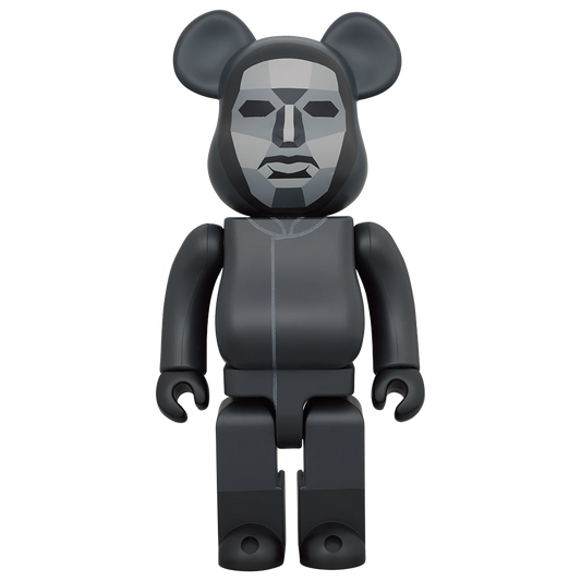 BE@RBRICK SQUID GAME(Squid game) FRONTMAN 1000％