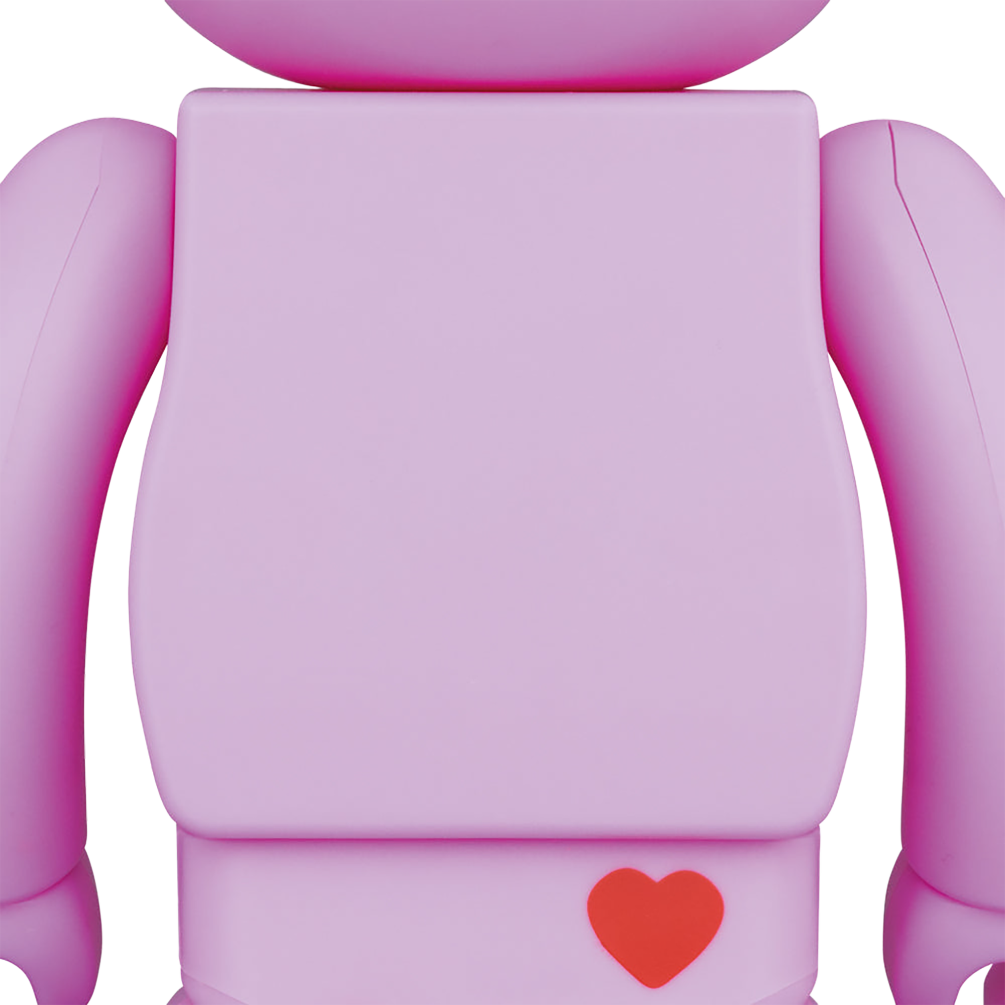 BE@RBRICK 爱心熊(TM) 最好的朋友熊(TM) 1000%