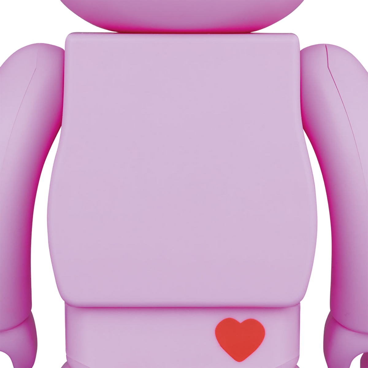 BE@RBRICK 爱心熊(TM) 最好的朋友熊(TM) 1000%
