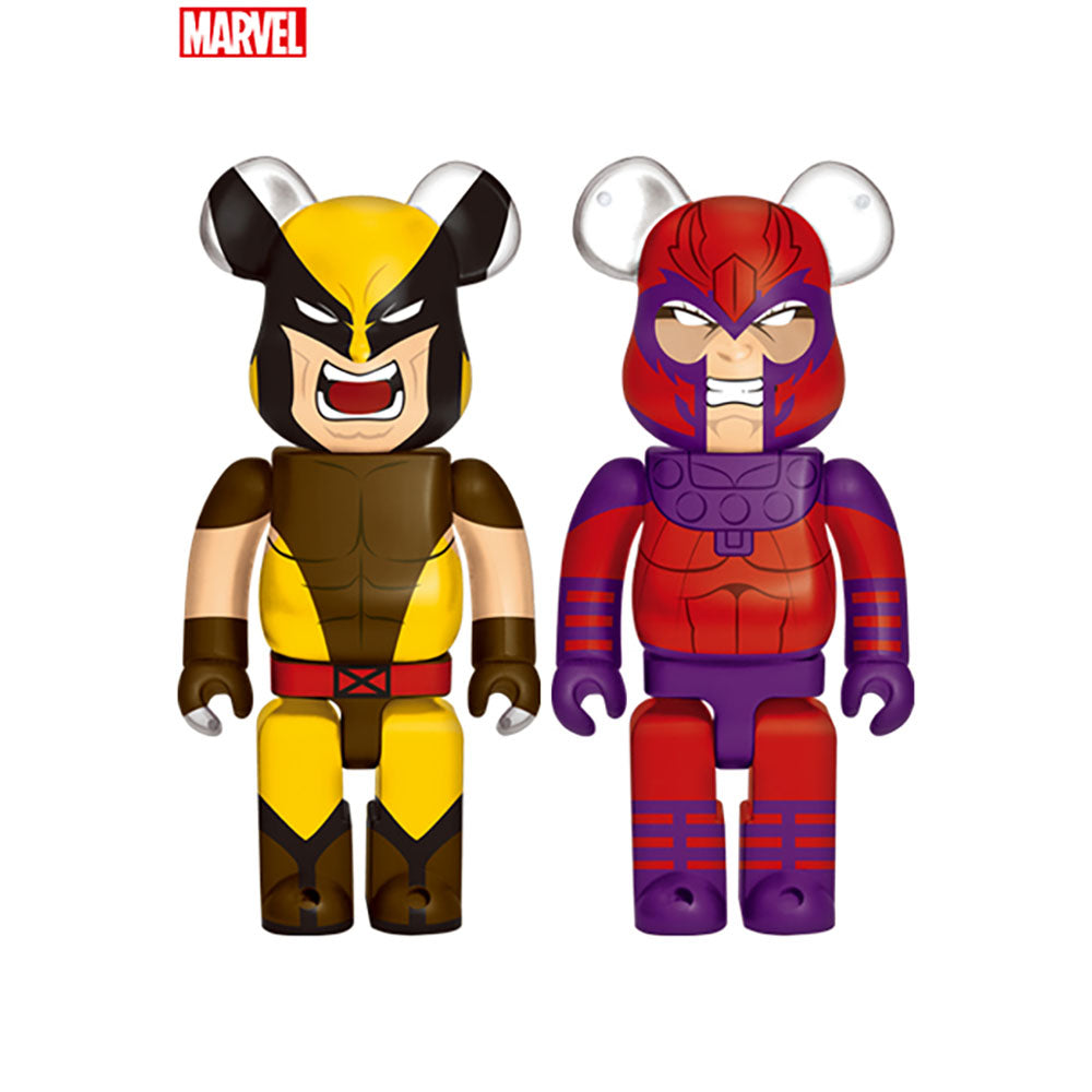BE@RBRICK Happyくじ X-MEN_0