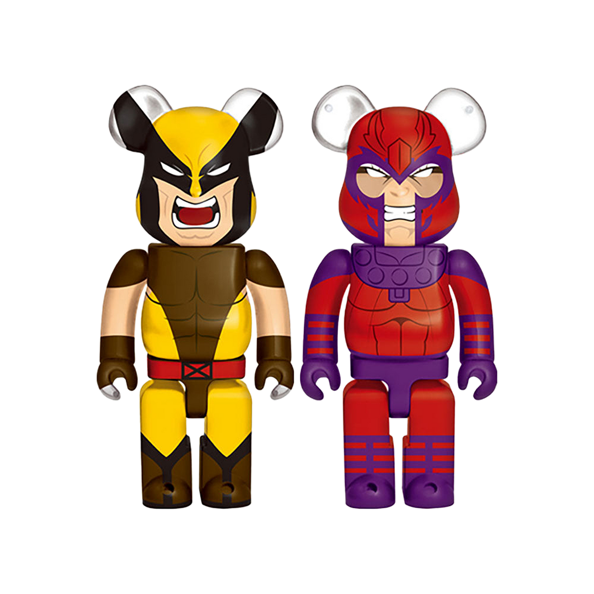 BE@RBRICK Happyくじ X-MEN