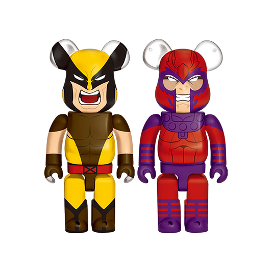 BE@RBRICK Happyくじ X-MEN