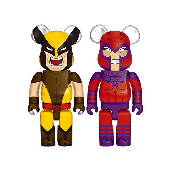 BE@RBRICK Happyくじ X-MEN | MEDICOM TOY OFFICIAL STORE