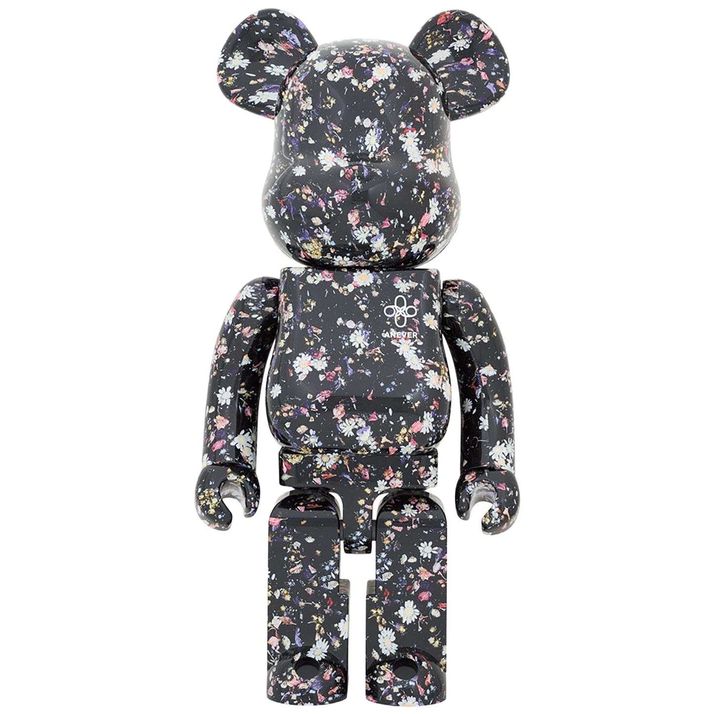 BE@RBRICK 永远黑色 1000%