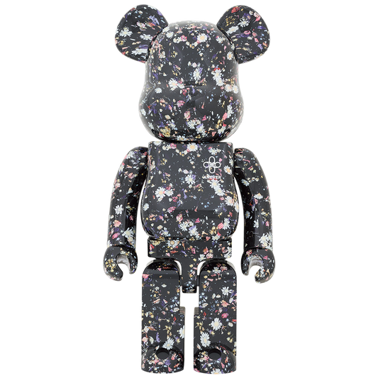 BE@RBRICK ANEVER BLACK 1000％